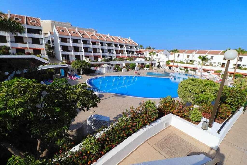 Parque Santiago I 222 By Tenerife Rental & Sales Плайя-де-лас-Амерікас Екстер'єр фото