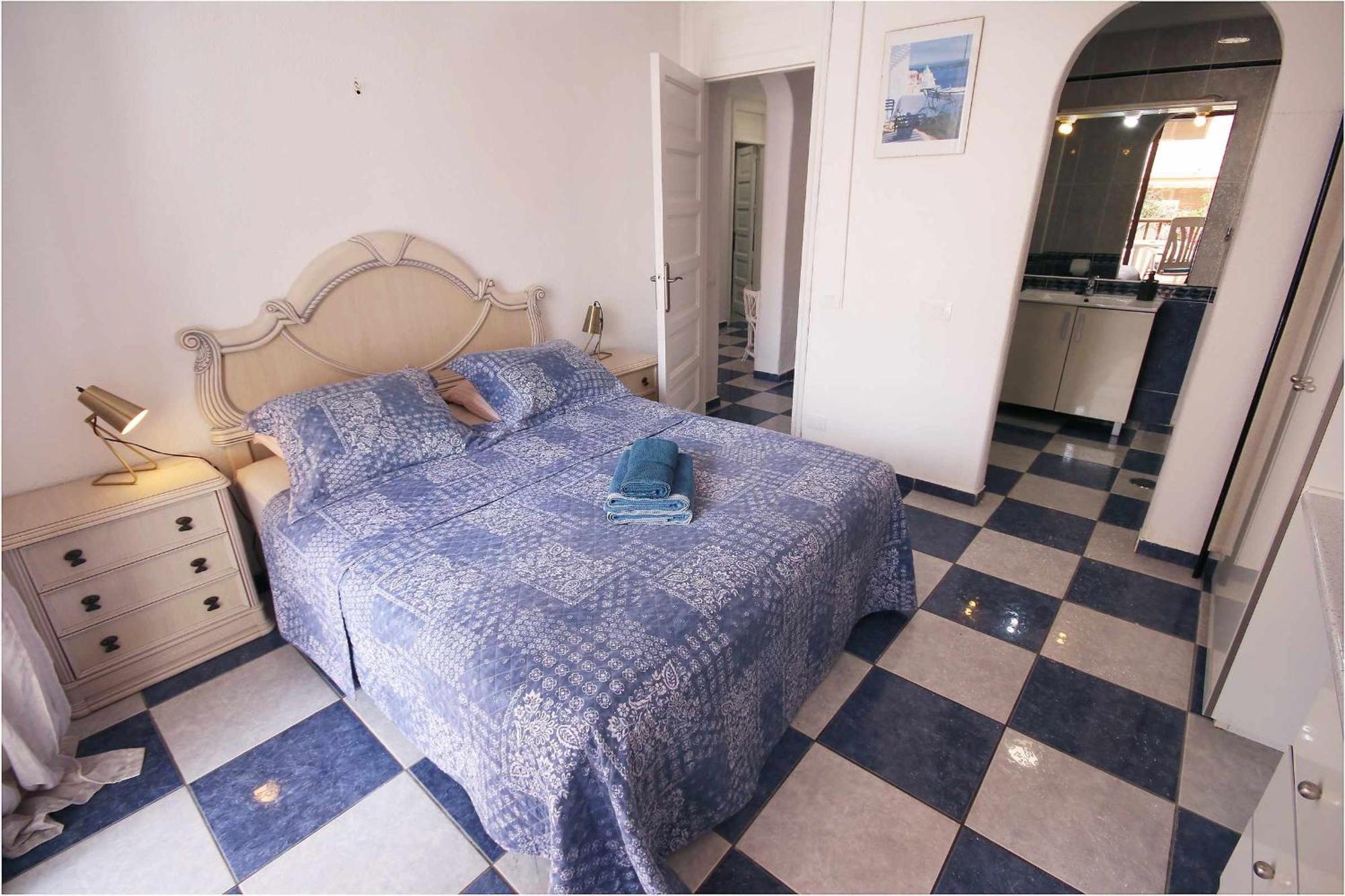 Parque Santiago I 222 By Tenerife Rental & Sales Плайя-де-лас-Амерікас Екстер'єр фото