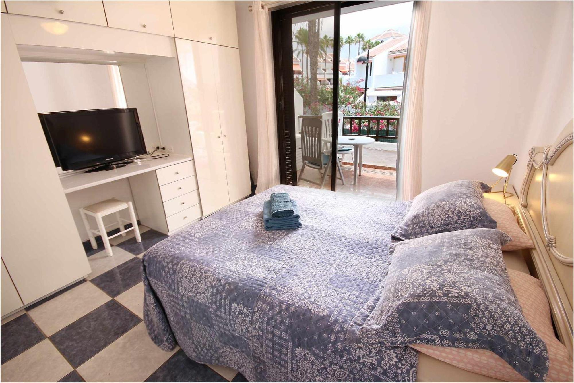 Parque Santiago I 222 By Tenerife Rental & Sales Плайя-де-лас-Амерікас Екстер'єр фото