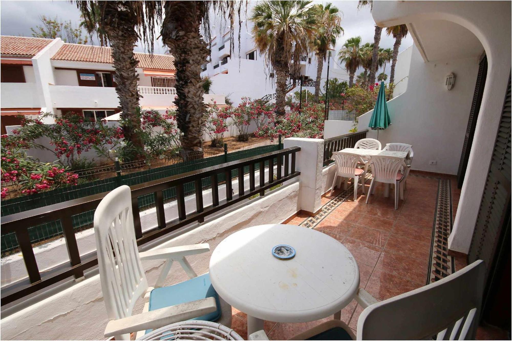 Parque Santiago I 222 By Tenerife Rental & Sales Плайя-де-лас-Амерікас Екстер'єр фото