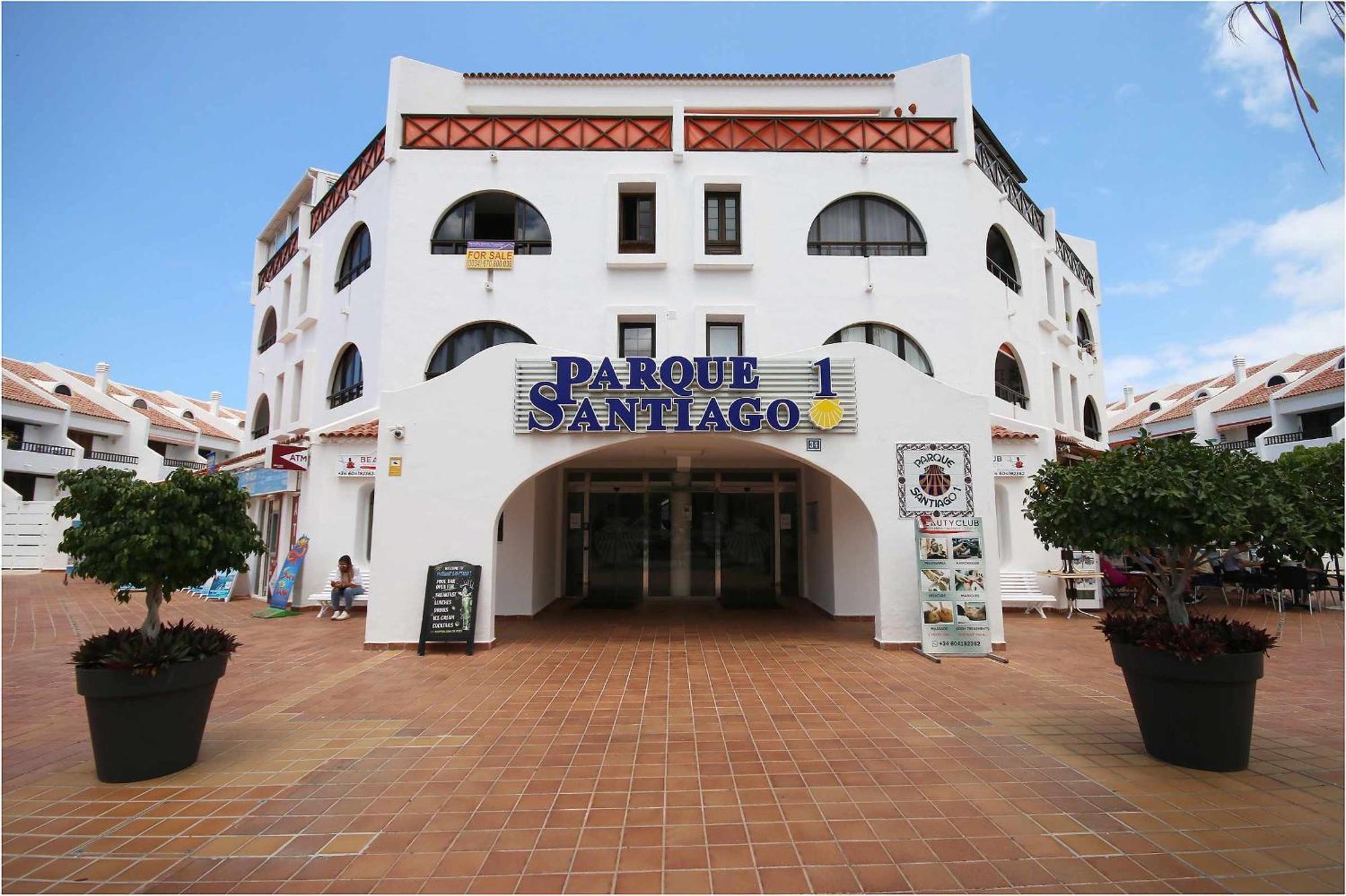 Parque Santiago I 222 By Tenerife Rental & Sales Плайя-де-лас-Амерікас Екстер'єр фото